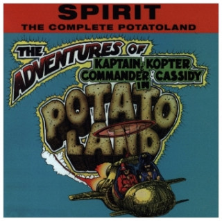 Complete Potatoland (Audio CD)