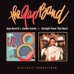 Gap Band 8/Straight From The Heart+Bonustracks
