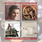 George Jones/In A Gospel Way/Memories Of Us/The B