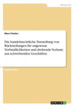 Die handelsrechtliche Darstellung von Rückstellungen für ungewisse Verbindlichkeiten und drohende Verluste aus schwebenden Geschäften