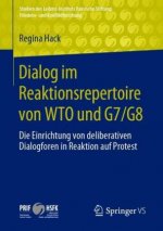 Dialog Im Reaktionsrepertoire Von Wto Und G7/G8