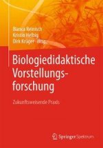 Biologiedidaktische Vorstellungsforschung: Zukunftsweisende Praxis
