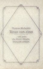 Tanze von Einst