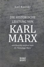 Die historische Leistung von Karl Marx