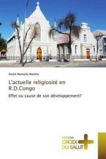 L'actuelle religiosite en R.D.Congo