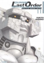 Gunnm Last Order 11