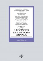 Lecciones de Derecho Privado