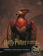 Harry Potter: los archivos de las películas 5. Compañeros, plantas mágicas y met
