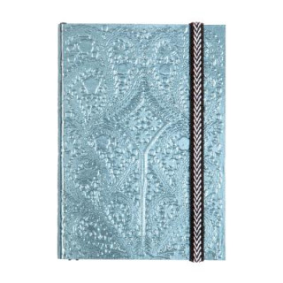 Christian Lacroix Moon Silver A6 Paseo Notebook