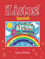 ?Listos!: Spanish Red