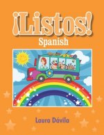 ?Listos!: Spanish Orange