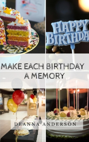 Make Each Birthday A Memory