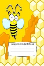 Composition Notebook: For School Kids that Love Creative Writing and Taking Notes for Class