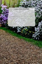 Composition Notebook: For School Kids that Love Nature and Creative Writing
