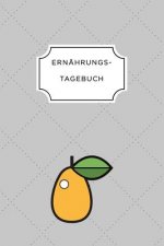 Ernährungstagebuch: A5 Ernährungstagebuch liniert 120 Seiten - Tagebuch - Ernährungstagebuch - Gesunde Ernährung - Abnehmtagebuch