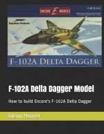 F-102A Delta Dagger Model: How to build Encore's F-102A Delta Dagger