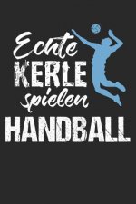Handball Trainingsbuch: Planen, üben und umsetzen mit diesem Traingstagebuch I Führe Protokoll zu deinem Handballtraining I 6x9 Format I Motiv
