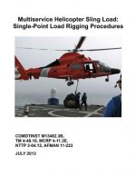 Multiservice Helicopter Sling Load: Single-Point Load Rigging Procedures: COMDTINST M13482.3B