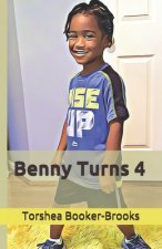 Benny Turns 4