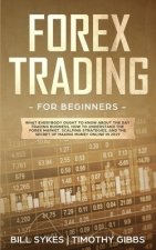 Forex Trading for Beginners: What Everybody Ought to Know About the Day Trading Business, How to Understand the Forex Market, Scalping Strategies,