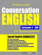 Preston Lee's Conversation English For Russian Speakers Lesson 1 - 60
