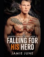 Falling For His Hero