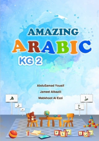Amazing Arabic KG2