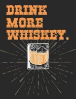 Whiskey Tasting Buch: Dein persönliches Verkostungsbuch zum selber ausfüllen ♦ für über 100 Whisky Sorten ♦ Großzügiges A4+ Form