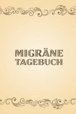 Migräne Tagebuch: Kopfschmerzen endlich verstehen und vorbeugen - Sehr kompaktes und gut strukturiertes Schmerzprotokoll