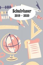 Schulplaner 2019 - 2020: Schule Schule Schule das hausaufgabenheft 2019 - 2020 für das neue schuljahr; mit kalender, stundenplan für jedes seme