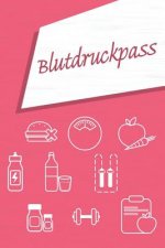 Blutdruckpass: Für die tägliche Messung