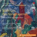 Geistliche Musik-Sacred choir and organ music
