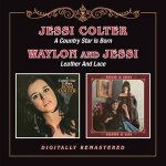 A Country Star Is Born/Leather And Lace