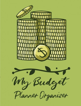 My Budget Planner Organizer