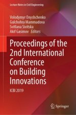 Proceedings of the 2nd International Conference on Building Innovations