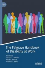 Palgrave Handbook of Disability at Work