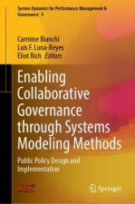 Enabling Collaborative Governance through Systems Modeling Methods