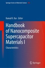 Handbook of Nanocomposite Supercapacitor Materials I