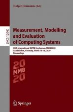 Measurement, Modelling and Evaluation of Computing Systems