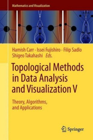 Topological Methods in Data Analysis and Visualization V