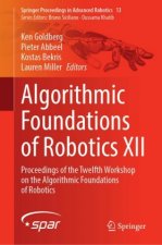 Algorithmic Foundations of Robotics XII