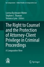 Right to Counsel and the Protection of Attorney-Client Privilege in Criminal Proceedings