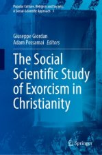Social Scientific Study of Exorcism in Christianity