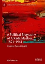 Political Biography of Arkadij Maslow, 1891-1941