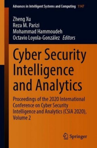 Cyber Security Intelligence and Analytics