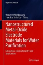 Nanostructured Metal-Oxide Electrode Materials for Water Purification