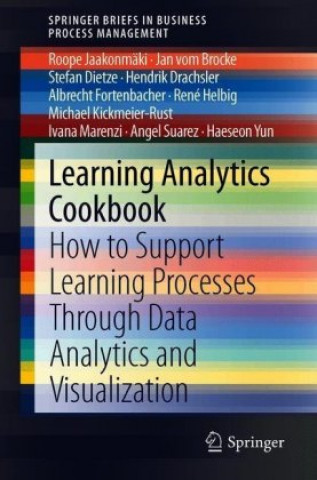 Learning Analytics Cookbook