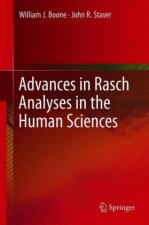 Advances in Rasch Analyses in the Human Sciences