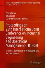 Proceedings on 25th International Joint Conference on Industrial Engineering and Operations Management - IJCIEOM