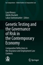 Genetic Testing and the Governance of Risk in the Contemporary Economy